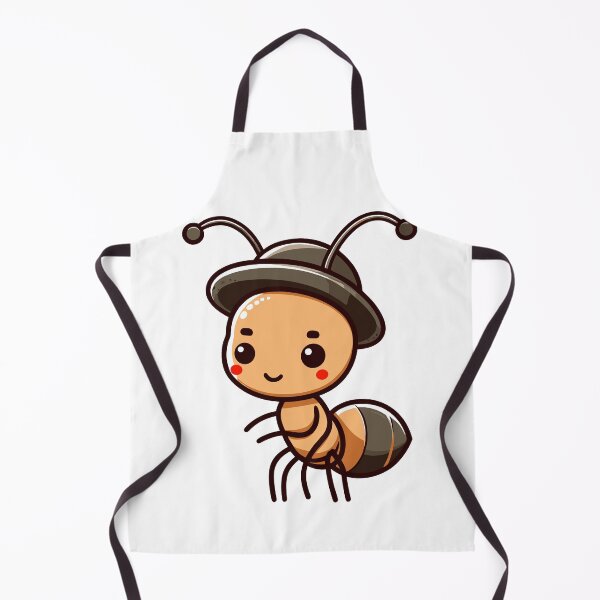 Item preview, Cool Ant in Hat designed and sold by ArtfulWeave.