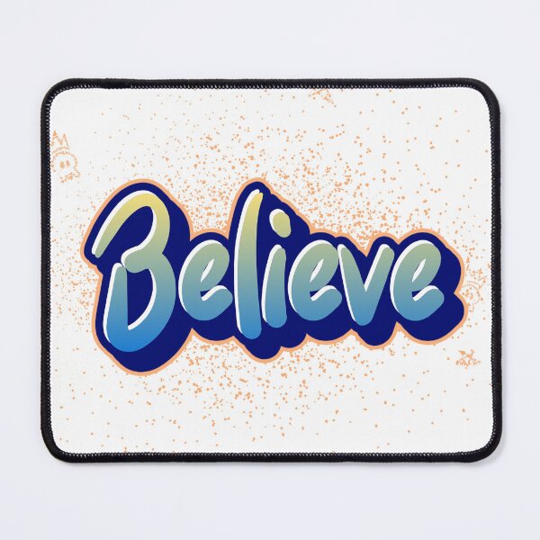 Item preview, Believe designed and sold by techdave.