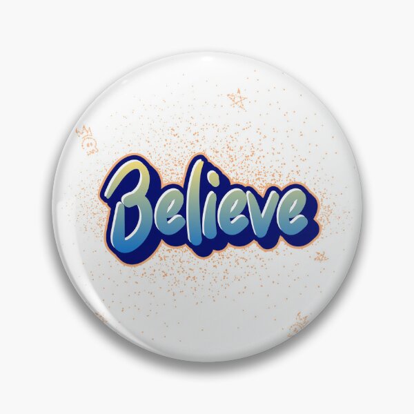Item preview, Believe designed and sold by techdave.