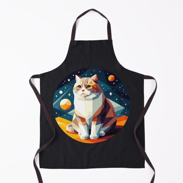 Item preview, Cute geometric colorful cats 21 designed and sold by slamnoah.