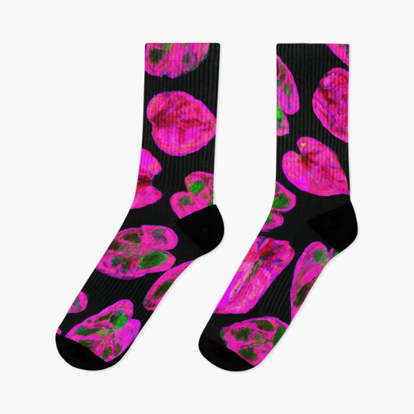 Item preview, Vibrant Leaf Art Colorful Pattern designed and sold by Health And Fitness Posts e-Store.