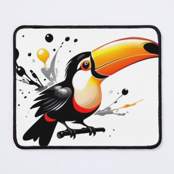 Item preview, Toucan, bird of Brazilian fauna designed and sold by Victor1914.