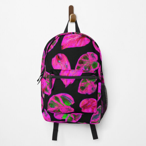 Item preview, Vibrant Leaf Art Colorful Pattern designed and sold by Health And Fitness Posts e-Store.