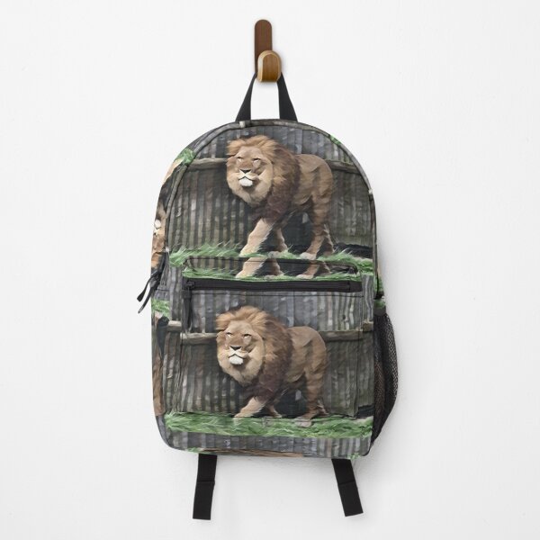 Item preview, Lion Stroll In Slumber designed and sold by Fearless-Fox.