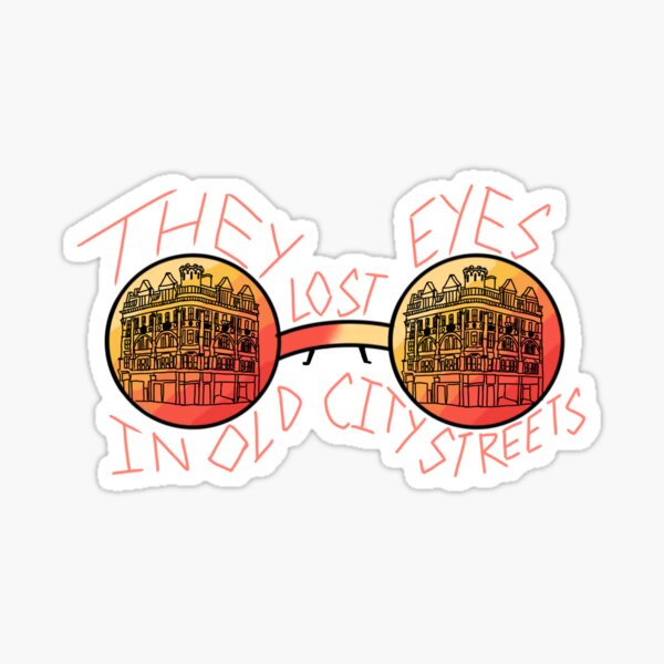 Item preview, eyeless in holloway designed and sold by veanlerie.