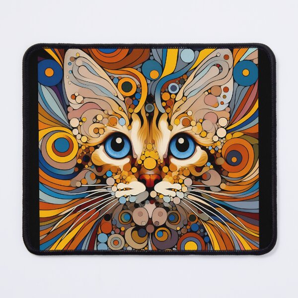 Artikelvorschau, Ocicat Opulence in Art entworfen und verkauft von BastKittyStore.