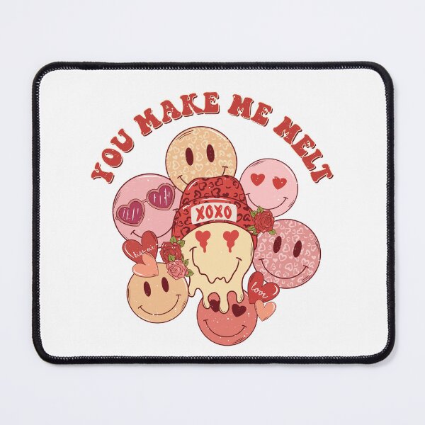 Artikelvorschau, Du bringst mich zum Valentinstag-Design zum Schmelzen entworfen und verkauft von PERsonalthreads.