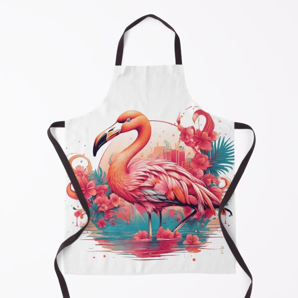 Item preview, Elegance in Pink: Flamingo Design designed and sold by Bitty777.