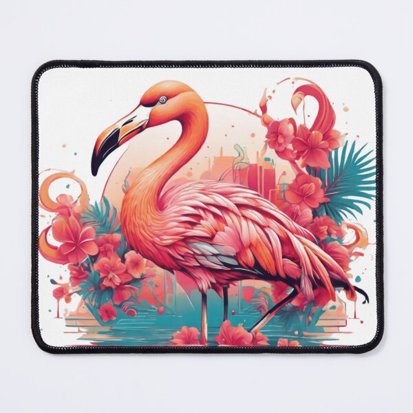 Item preview, Elegance in Pink: Flamingo Design designed and sold by Bitty777.