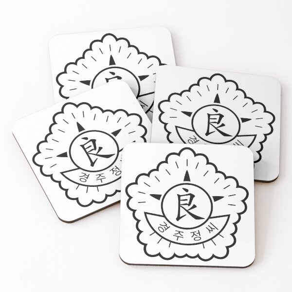 Item preview, Gyeongju Jeong Clan designed and sold by Su hyun Kim.