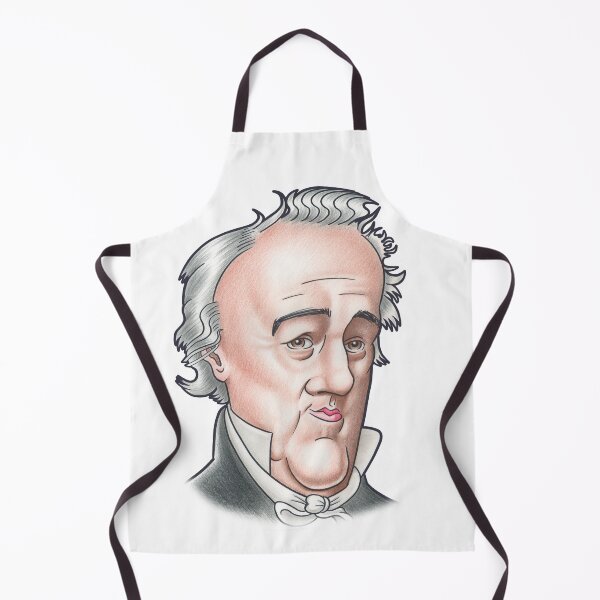 Item preview, James Buchanan Caricature designed and sold by FunFaces.