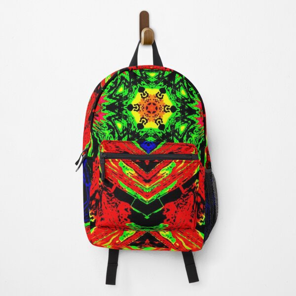 Item preview, Type 164 - Psychedelic Mandala World designed and sold by Glitchshaman.