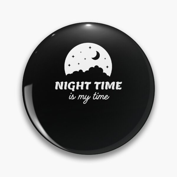 Item preview, Night time is my time designed and sold by Gilpro Designs.