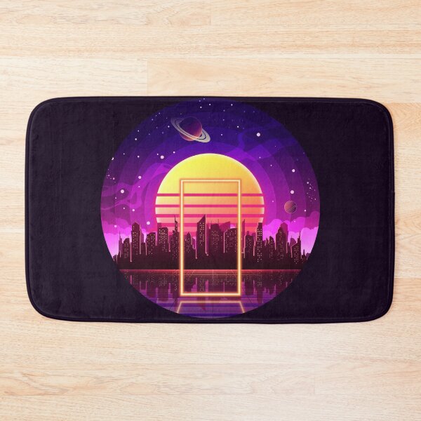 Item preview, Cyber City designed and sold by Andrey Prokopenko.