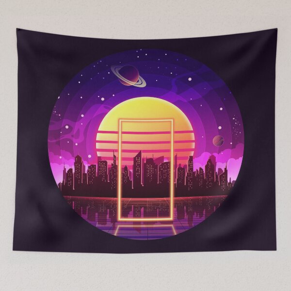 Item preview, Cyber City designed and sold by Andrey Prokopenko.