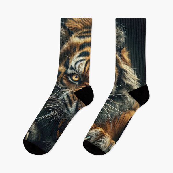Item preview, Majestic tiger designed and sold by wolfgangrainer.