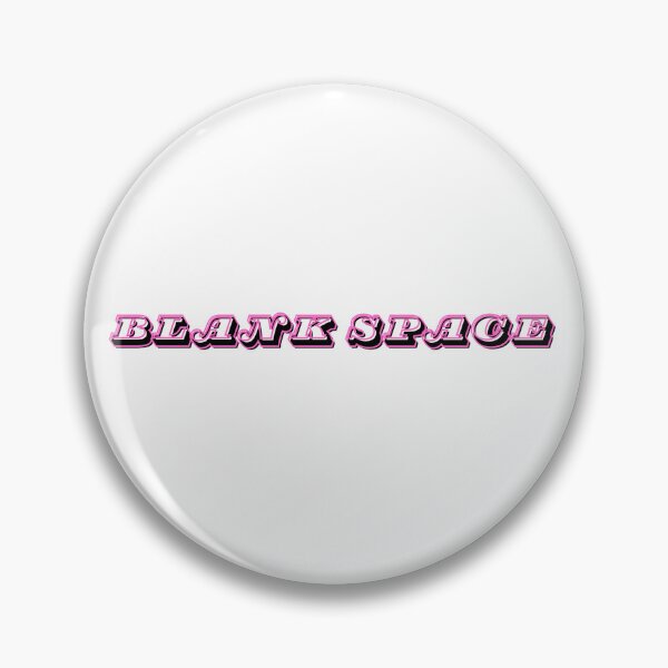 Item preview, BLANK SPACE - TAYLOR SWIFT designed and sold by Alimelie.