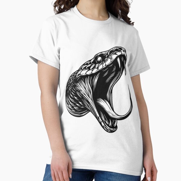 Item preview, Angry Snack: Wear the Bite. designed and sold by Ayman Toumarti.
