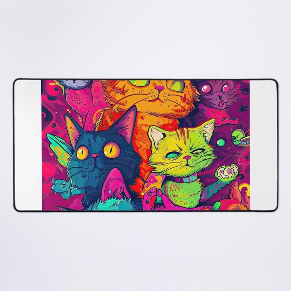 Item preview, The Essential Crazy Phone Cover Collection 1 - Cats designed and sold by Charlies-Artbox.