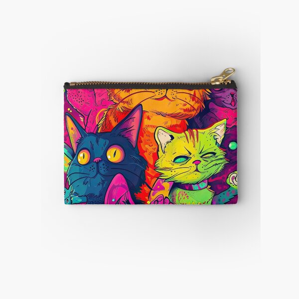 Item preview, The Essential Crazy Phone Cover Collection 1 - Cats designed and sold by 3 CITIES.