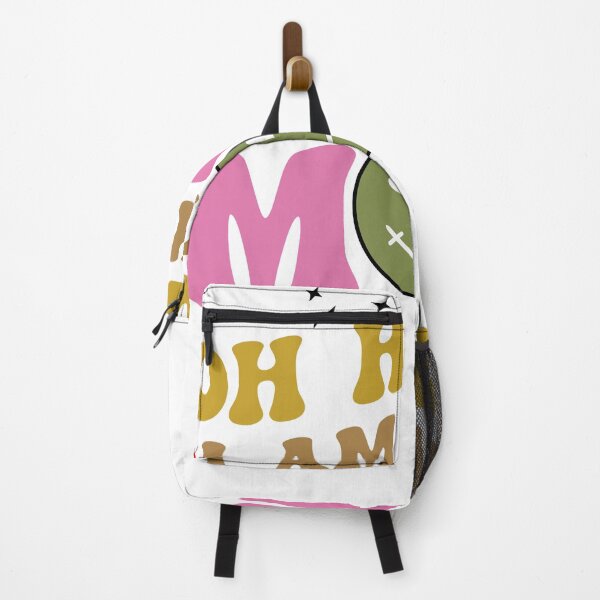 Item preview, Oh Honey - Sassy & Sweet Mom Statement Graphic designed and sold by FabledCanvas.