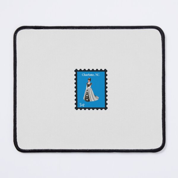 Item preview, Charlotte, NC Stamp designed and sold by L Smith.
