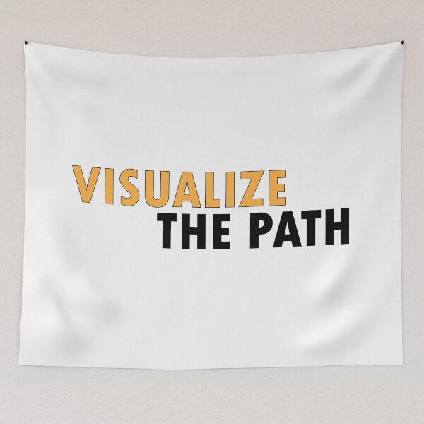 Item preview, Visualize the path designed and sold by Positive Mindzet!.