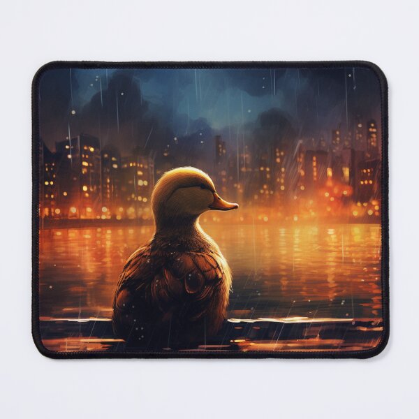Item preview, Duckling in the City designed and sold by chasevictoria4.