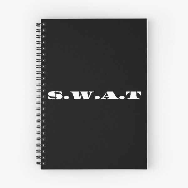 Item preview, SWAT designed and sold by shaviquin.