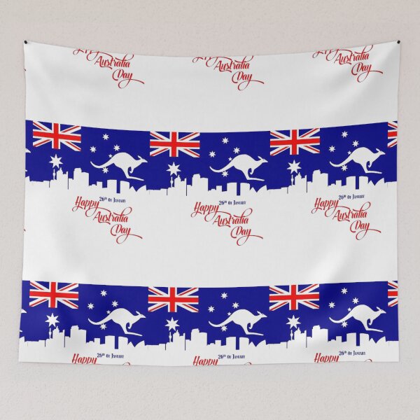 Item preview, invasion day australia designed and sold by swiftbinaries.