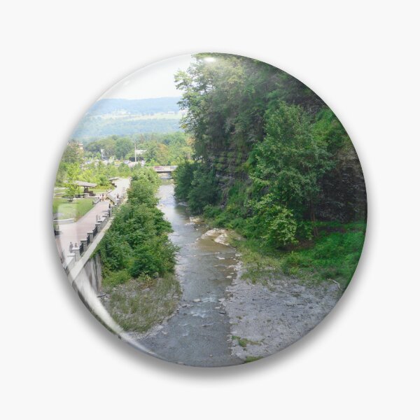 Item preview, Overview of Watkins Glen  designed and sold by Photosbykylew.