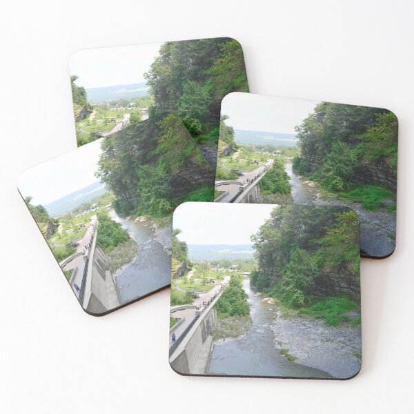 Item preview, Overview of Watkins Glen  designed and sold by Photosbykylew.