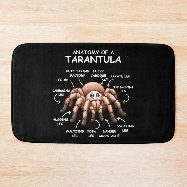 Item preview, Cute Tarantula designed and sold by Kawaii-n-Spice.