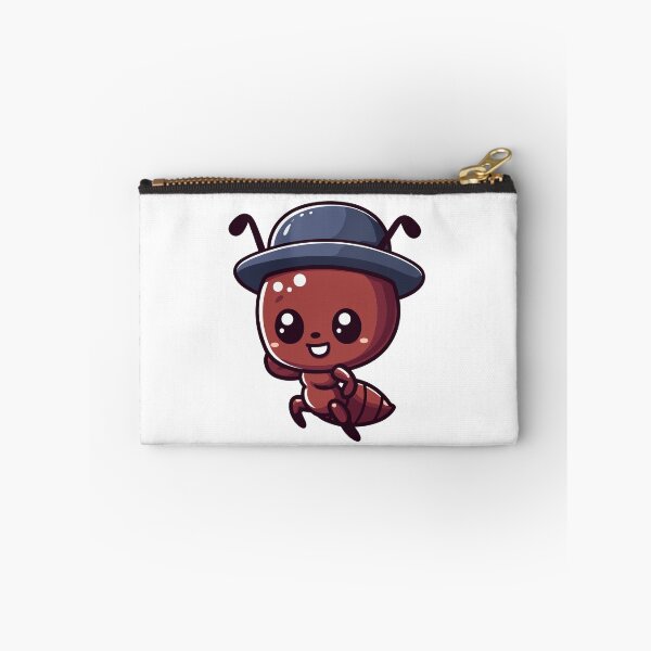 Item preview, Stylish Ant with Hat designed and sold by ArtfulWeave.