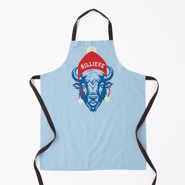 Item preview, I Billieve! Blue and Red Buffalo Bills designed and sold by YonderAndBeyond.