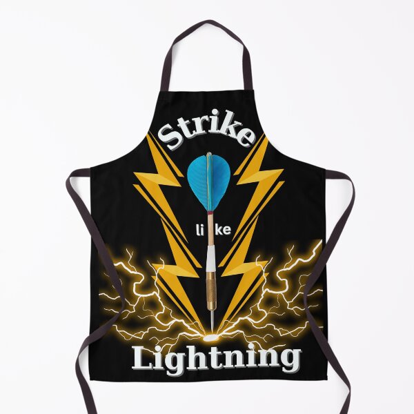 Item preview, Strike Like Lightning - Dart Arrow designed and sold by CONTAINION.