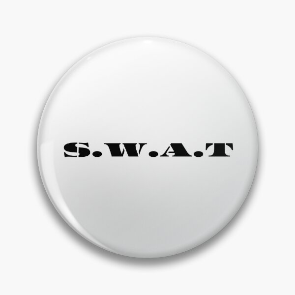 Item preview, SWAT designed and sold by shaviquin.