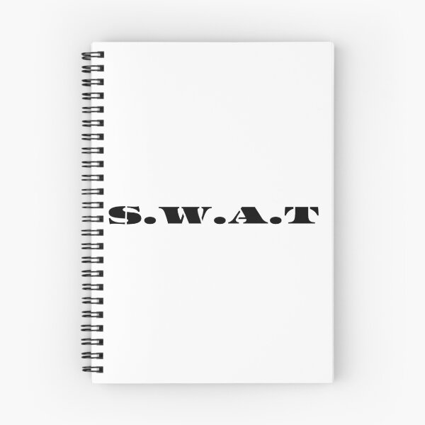 Item preview, SWAT designed and sold by shaviquin.