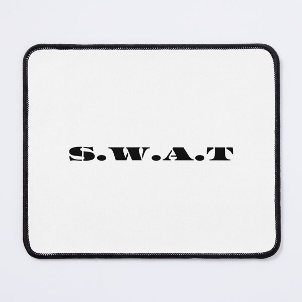 Item preview, SWAT designed and sold by shaviquin.
