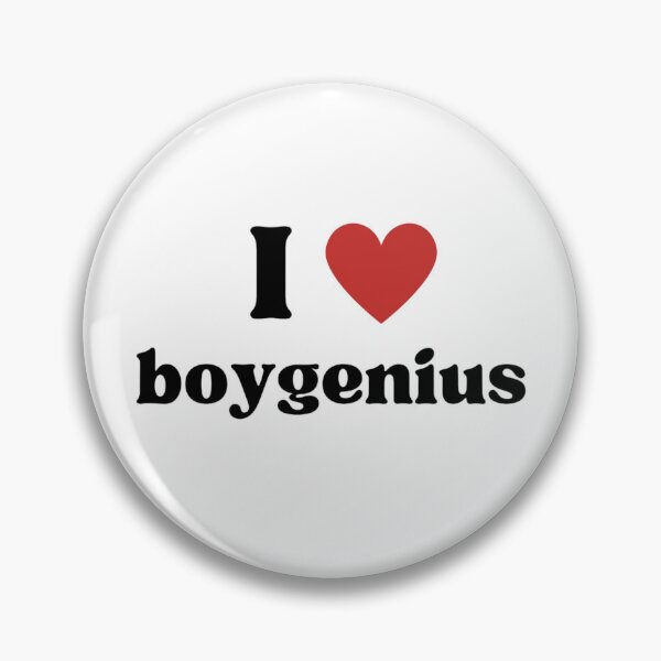 Artikelvorschau, Ich liebe das trendige Y2K-Design von Boygenius Heart entworfen und verkauft von fangirlHQ.