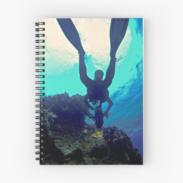 Item preview, THE UNDERWATER FILMMAKER designed and sold by NICK COBURN PHILLIPS.