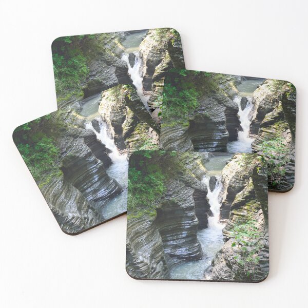 Item preview, Watkins Glen waterfall designed and sold by Photosbykylew.