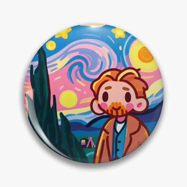 Item preview, Van Gogh designed and sold by CaterArt.