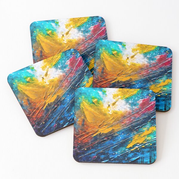 Item preview, The Painted Canvas designed and sold by Zenvo.