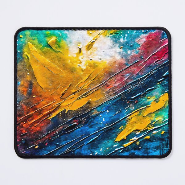 Item preview, The Painted Canvas designed and sold by Zenvo.