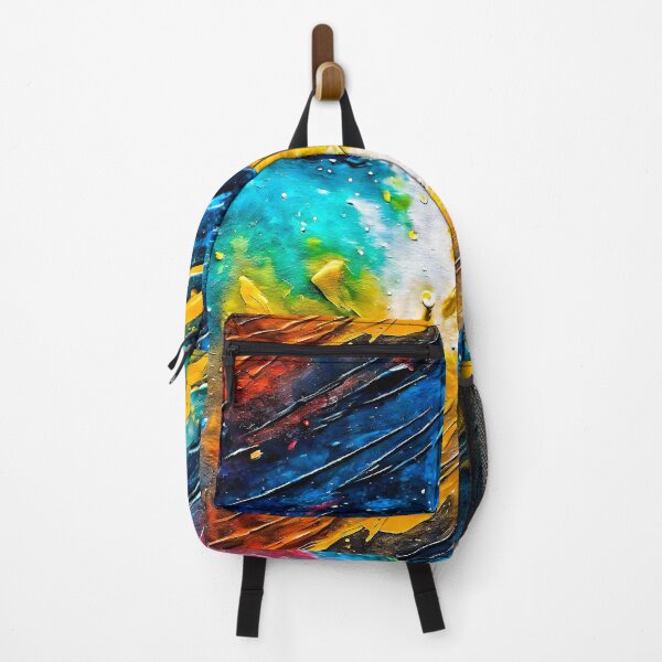 Item preview, The Painted Canvas designed and sold by Zenvo.
