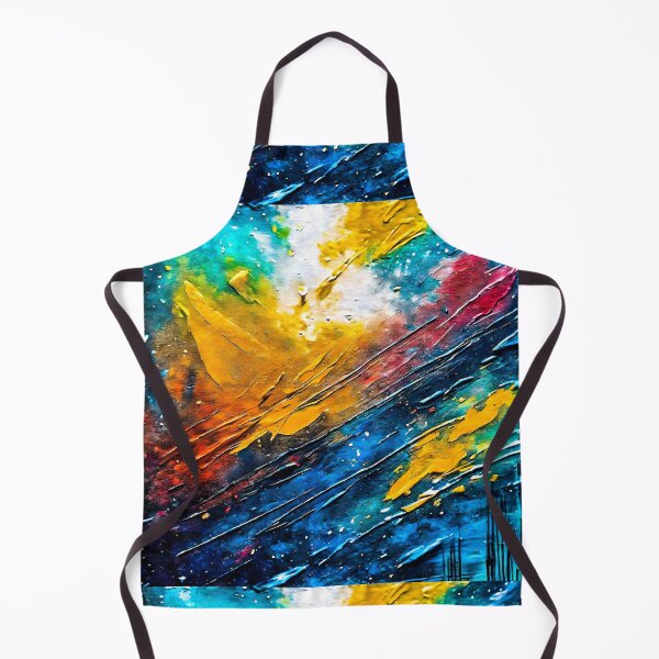 Item preview, The Painted Canvas designed and sold by Zenvo.