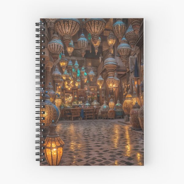Item preview, Magic Lantern: Lights and Oriental Craft Pottery designed and sold by UrbainEcho.