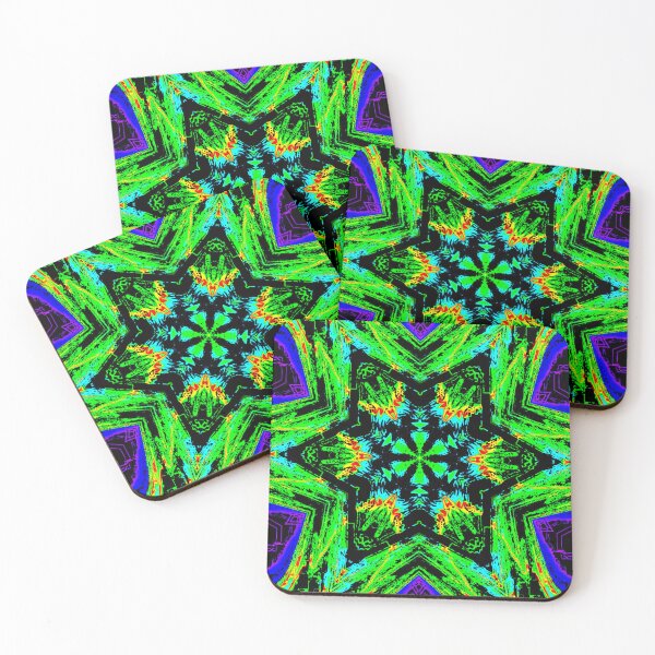 Item preview, Type 167 - Psychedelic Mandala World designed and sold by Glitchshaman.