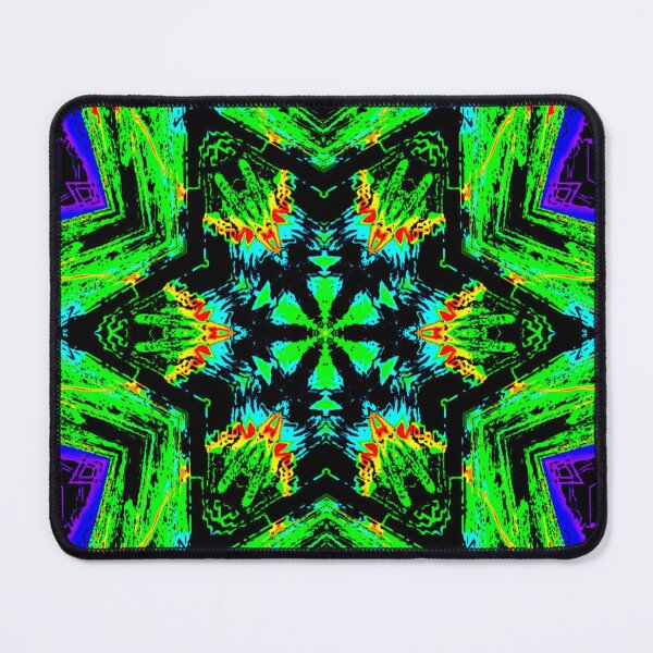 Item preview, Type 167 - Psychedelic Mandala World designed and sold by Glitchshaman.
